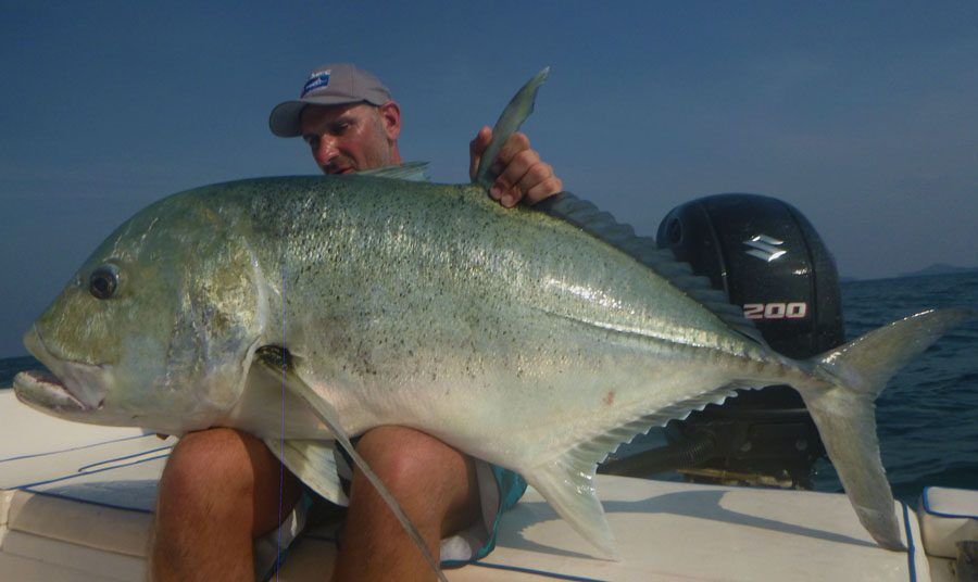 Gamefishing Asia - Sport Fishing Charters Andaman Island